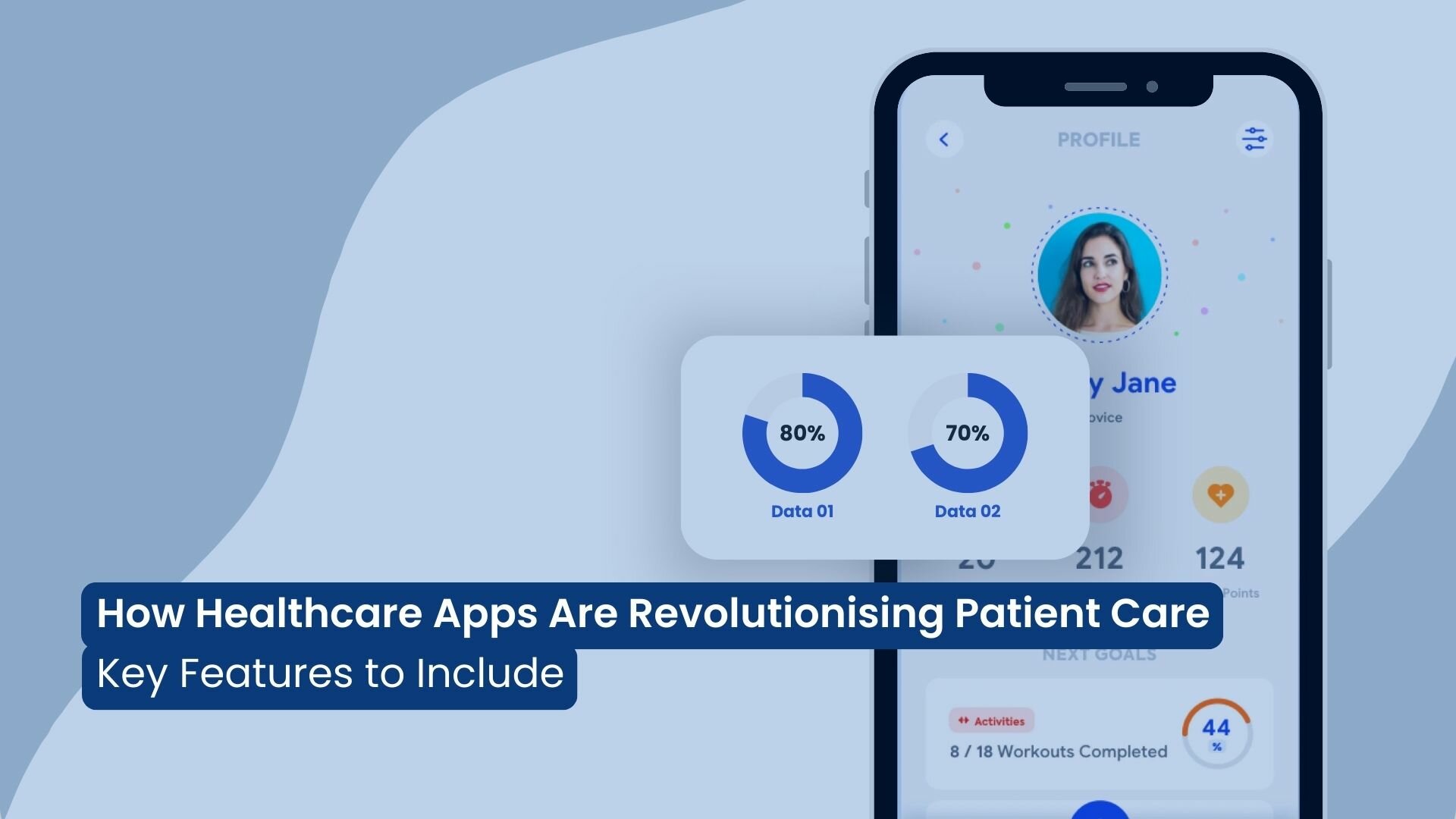 How Healthcare Apps Are Revolutionising Patient Care: Key Features to Include
